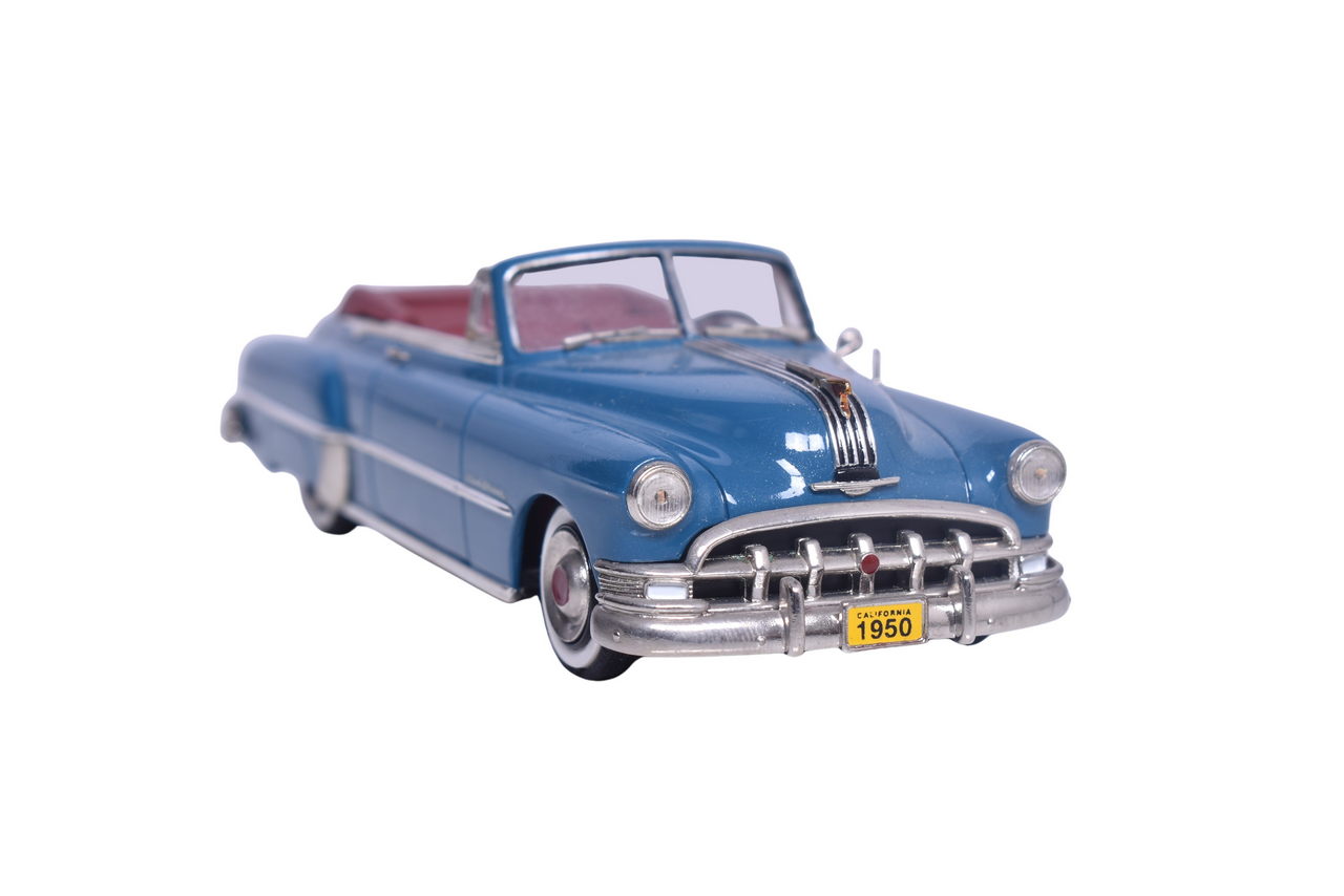 7253 - Motor City USA MC-46 1950 Pontiac thumbnail