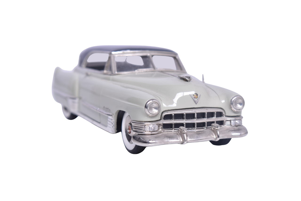 7254 - Motor City USA MC-20 1949 Cadillac 62 Coupe De Ville thumbnail