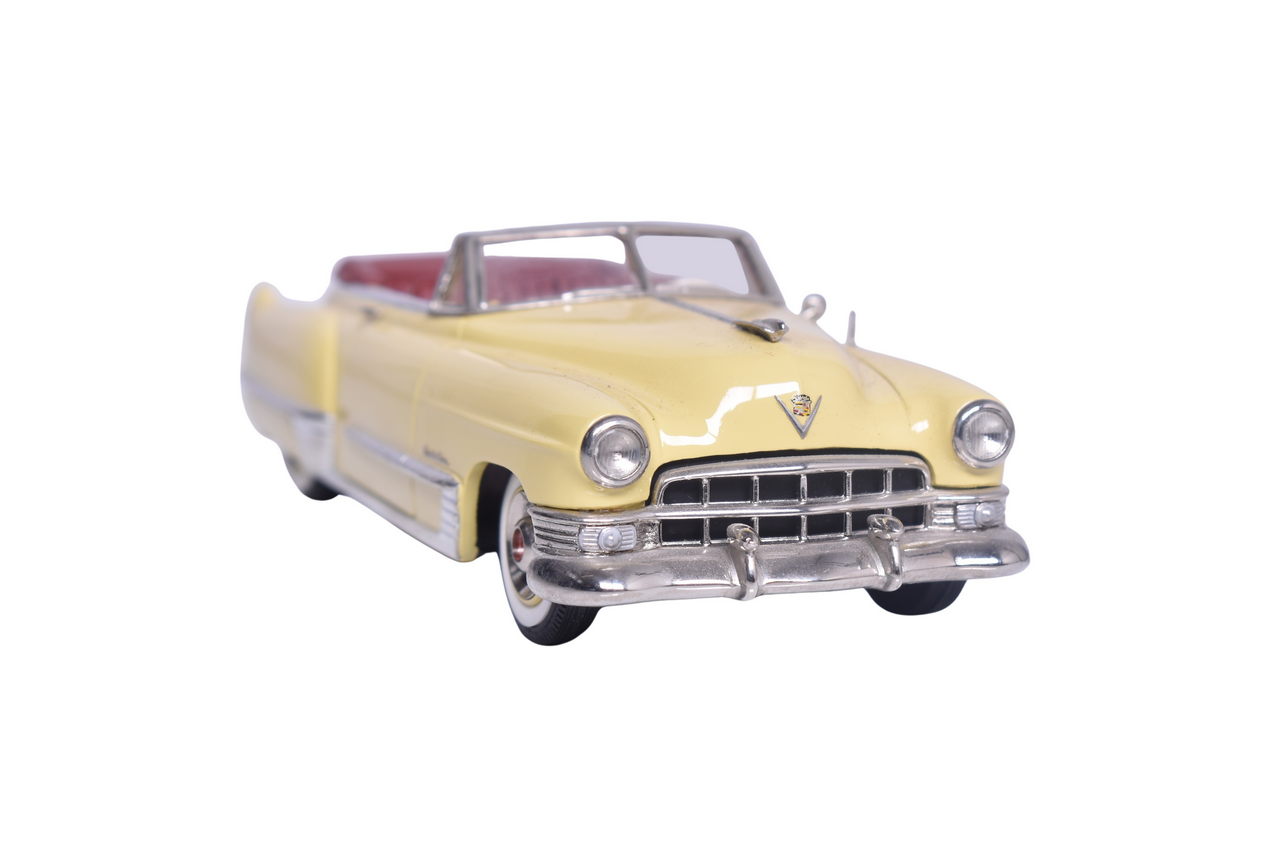 7256 - Motor City USA MC-21 1949 Cadillac Convertible thumbnail