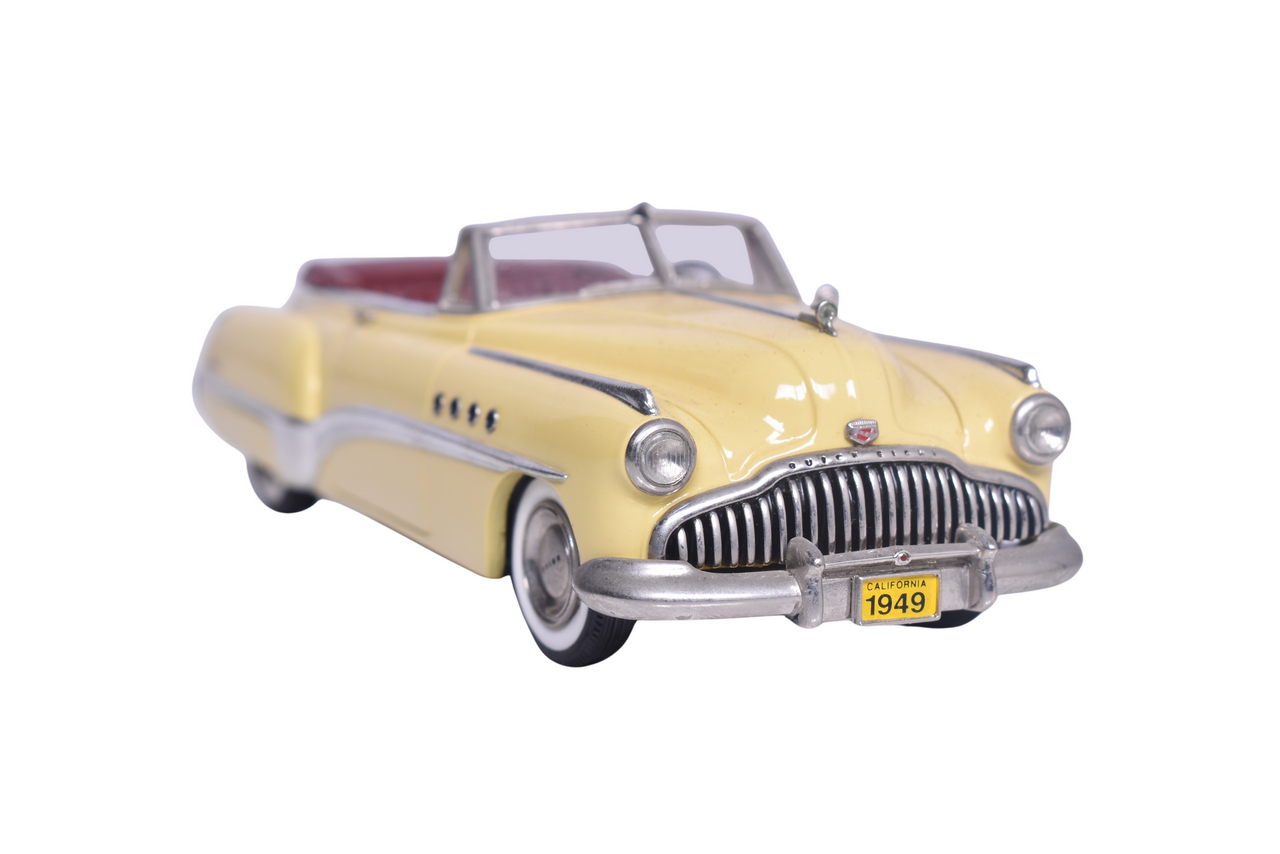 7259 - Motor City USA MC-27 1949 Buick Roadmaster Convertible thumbnail