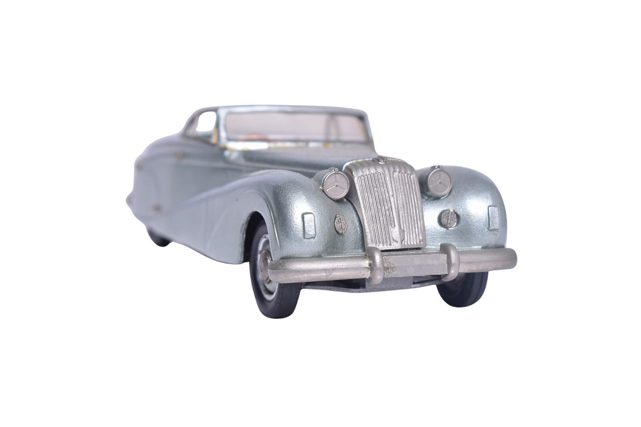 7264 - Western Models WMS 40X 1948 Daimler Straight 8 thumbnail