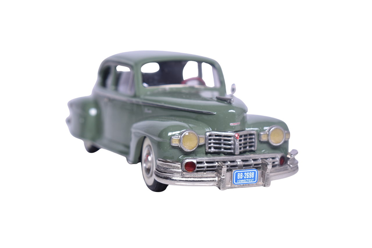 7267 - Western Models 1948 Lincoln thumbnail