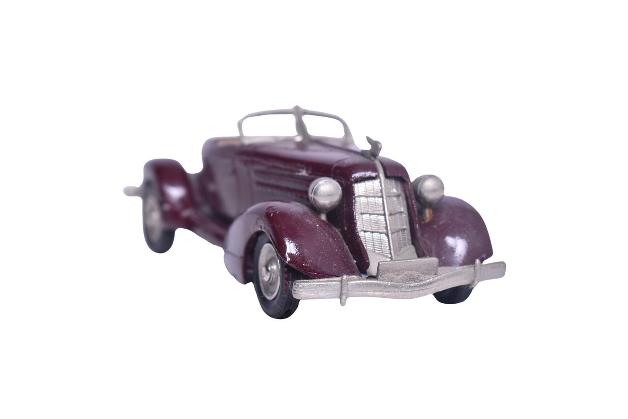 7268 - Western Models WMS 5 1935 Auburn 851 Speedster thumbnail