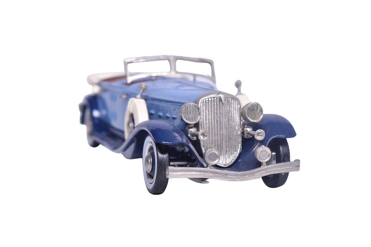 7269 - Western Models WMS 37X 1933 Chrysler Imperial Le Baron thumbnail