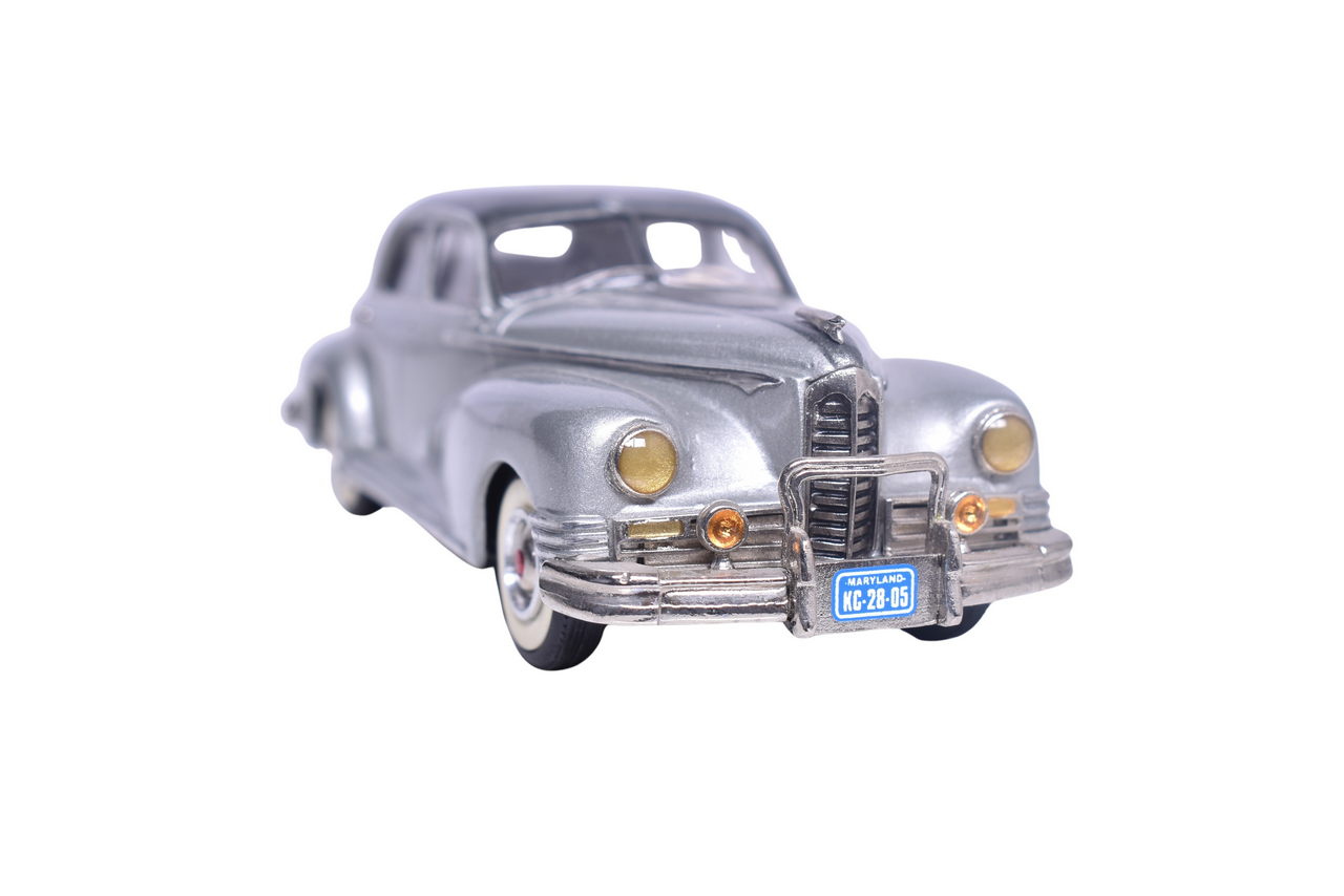 7272 - Western Models 1947 Packard Clipper thumbnail
