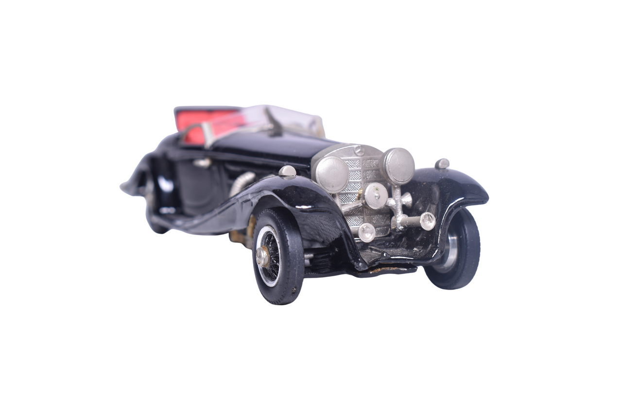 7275 - Western Models 1938 Mercedes-Benz Type 540K Special Roadster thumbnail