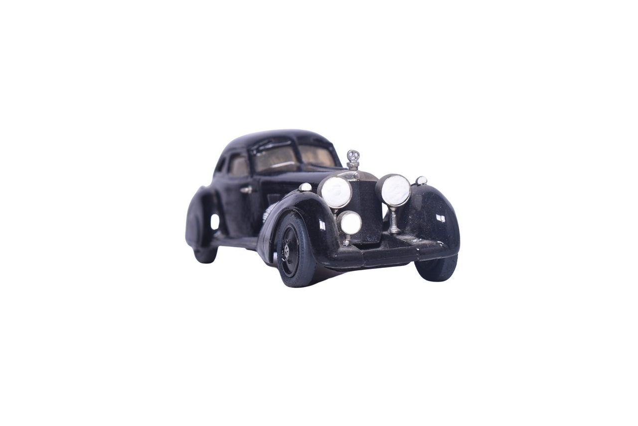 7278 - Western Models and Spielwaren Danhausen Plumbies 25 1934 Mercedes-Benz Typ 500 K thumbnail