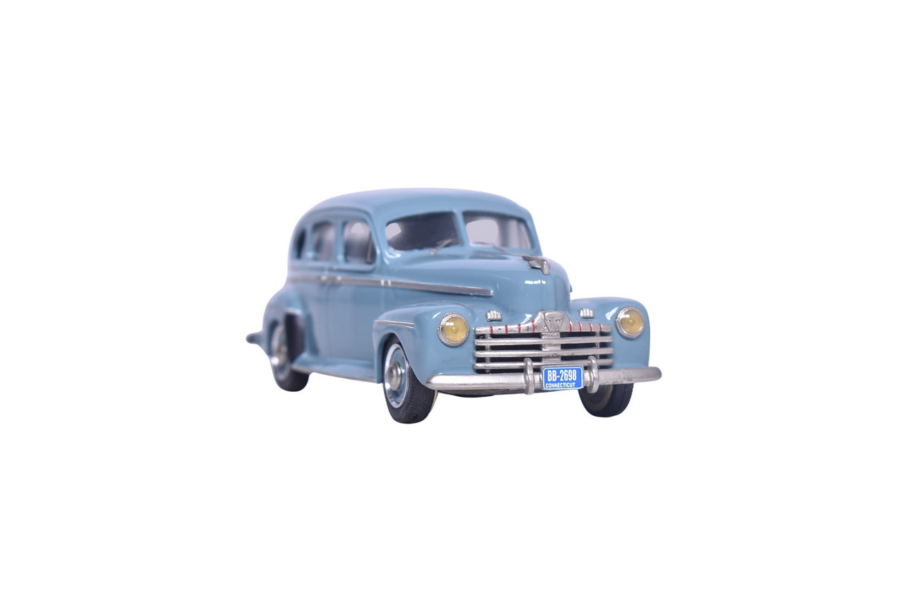 7280 - Western Models WMS 77 1946 Ford Sedan thumbnail