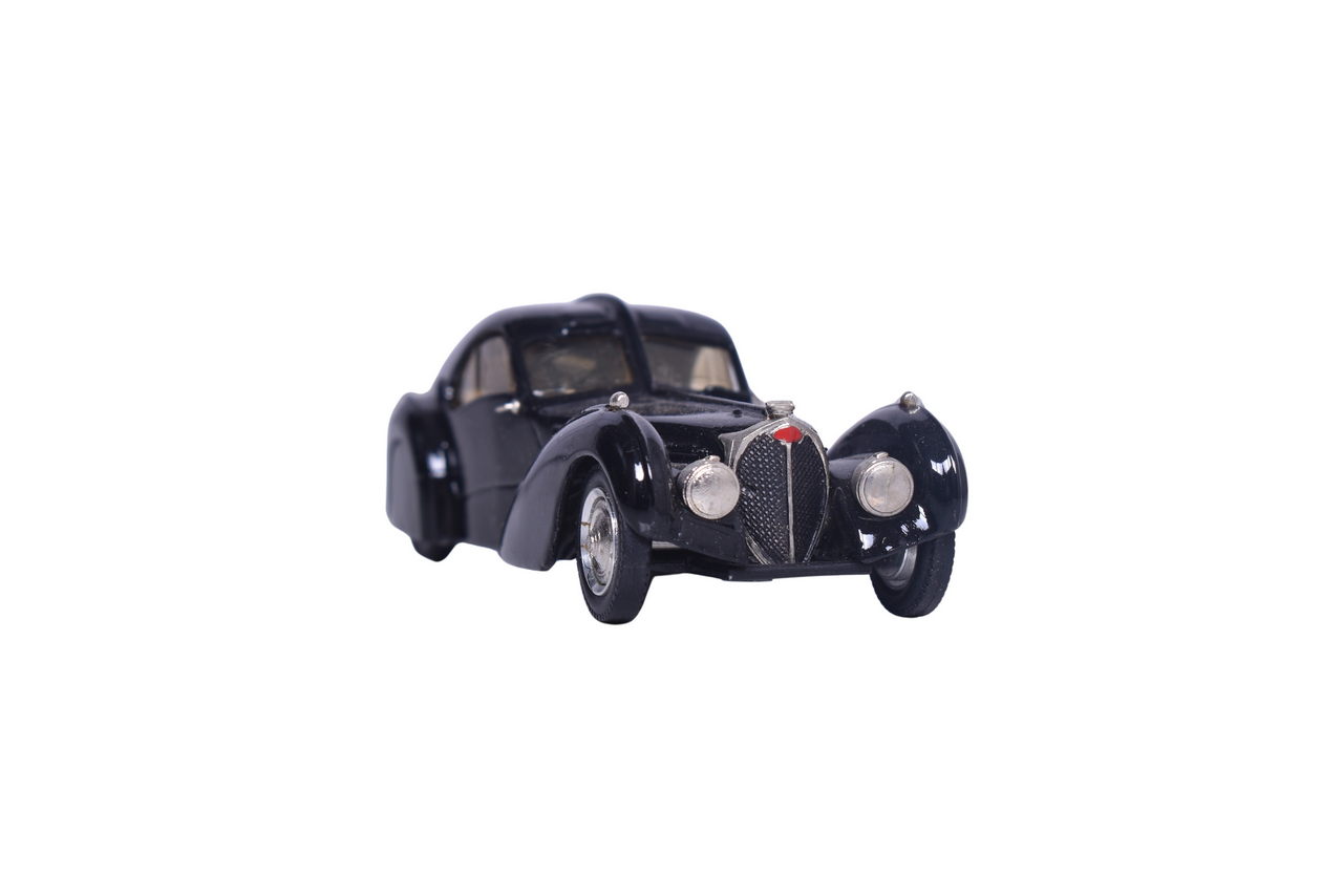 7283 - Western Models WMS 57 1938 Bugatti Type 57SC thumbnail