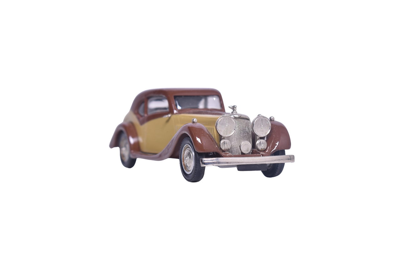 7284 - Western Models WMS 35X 1934 Jaguar thumbnail