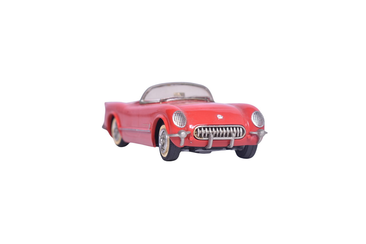 7285 - Western Models SW 13 1953 Chevrolet Corvette thumbnail