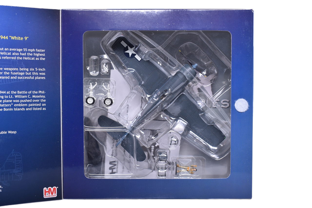 7370 - Hobby Master 1:72 F6F-3 