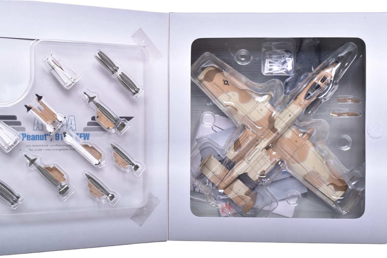 7378 - Hobby Master 1:72 A-10A 