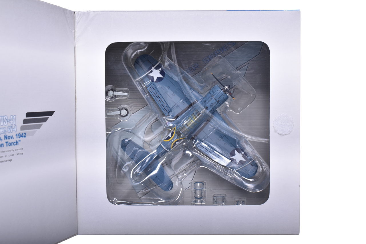 7382 - Hobby Master 1:72 SBD-3 VS-41 USS Ranger 