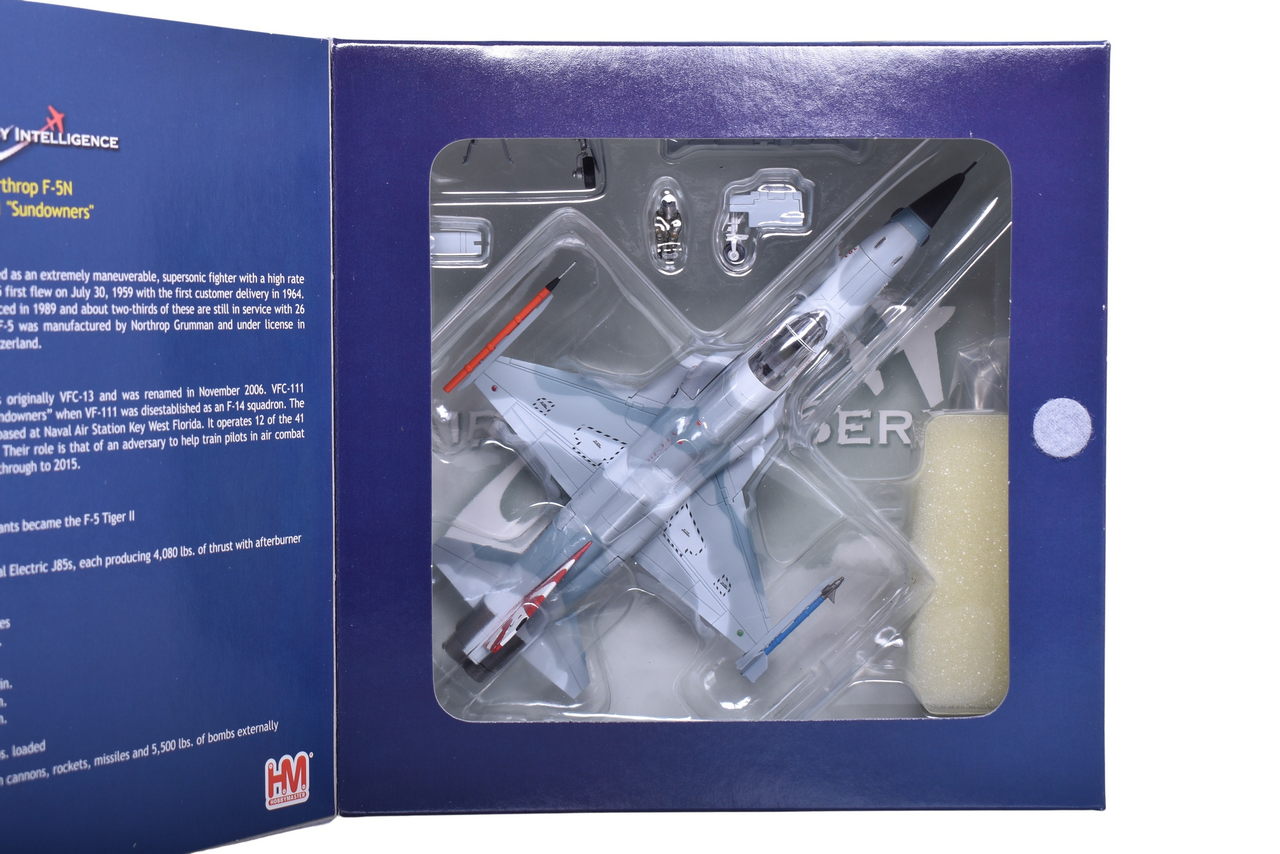 7386 - Hobby Master 1:72 Northrop F-5N 