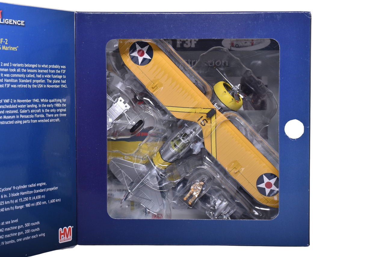 7391 - Hobby Master 1:48 Grumman F3F-2 