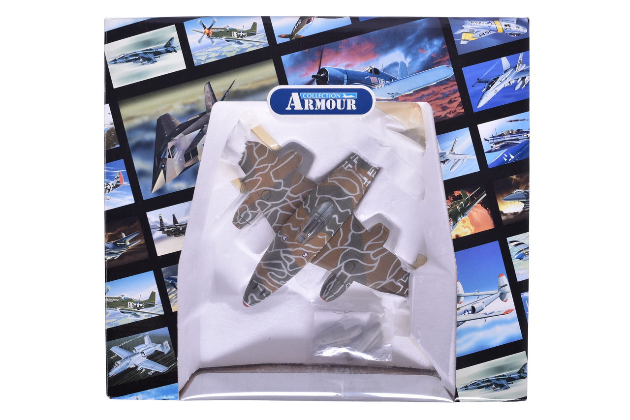 7399 - Franklin Mint / Armour Collection 1:48 Messerschmitt 262 