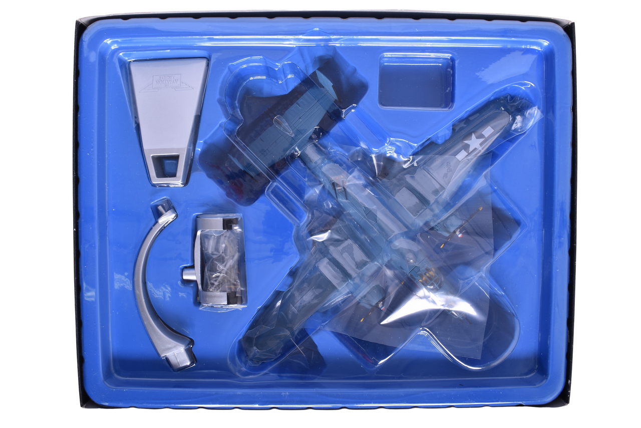 7414 - Corgi 1:72 WWII PBJ-1D (B-25) - 'Black 310