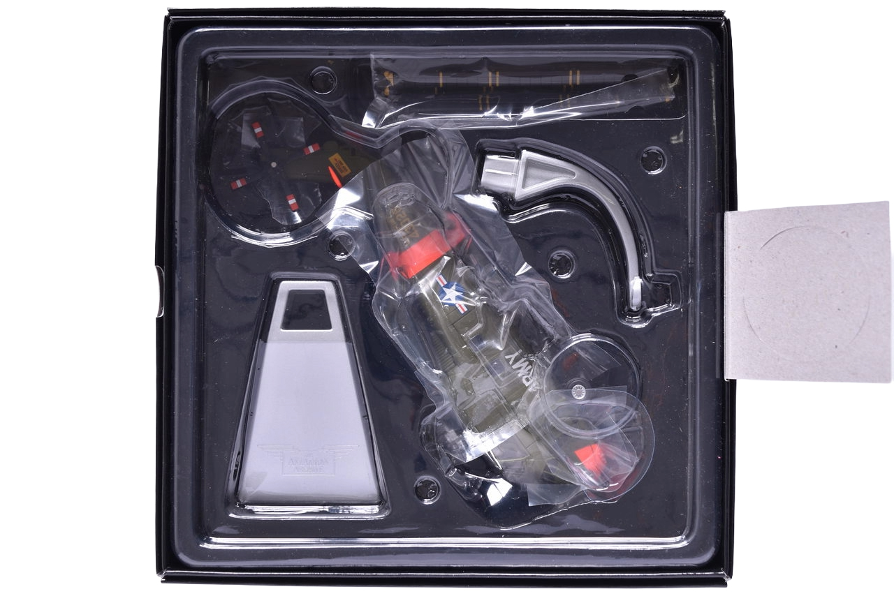 7419 - Corgi 1:72 Sikorsky CH-34C Choctaw Diecast Helicopter thumbnail