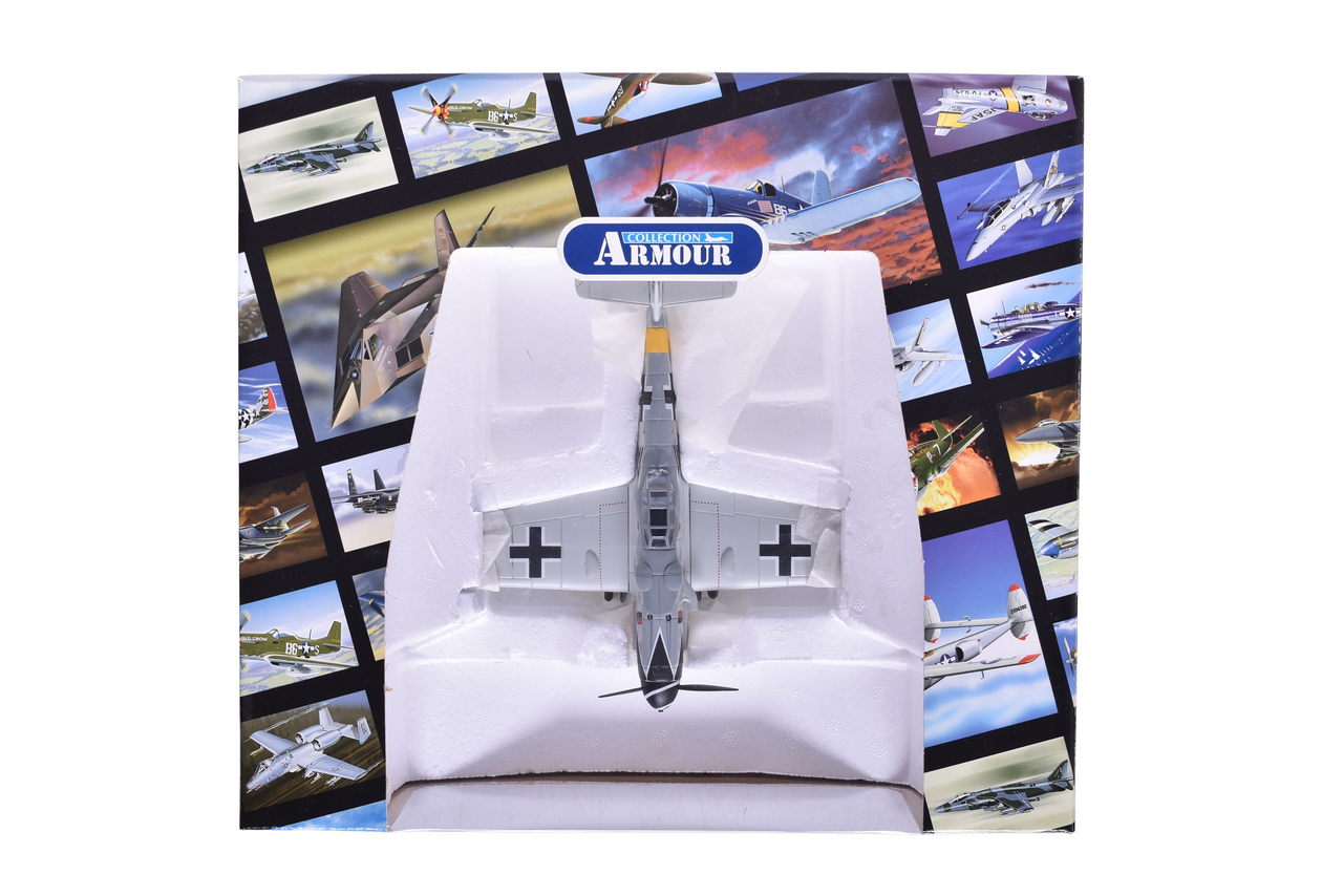 7463 - Franklin Mint / Armour Collection B11B633 BF-109 