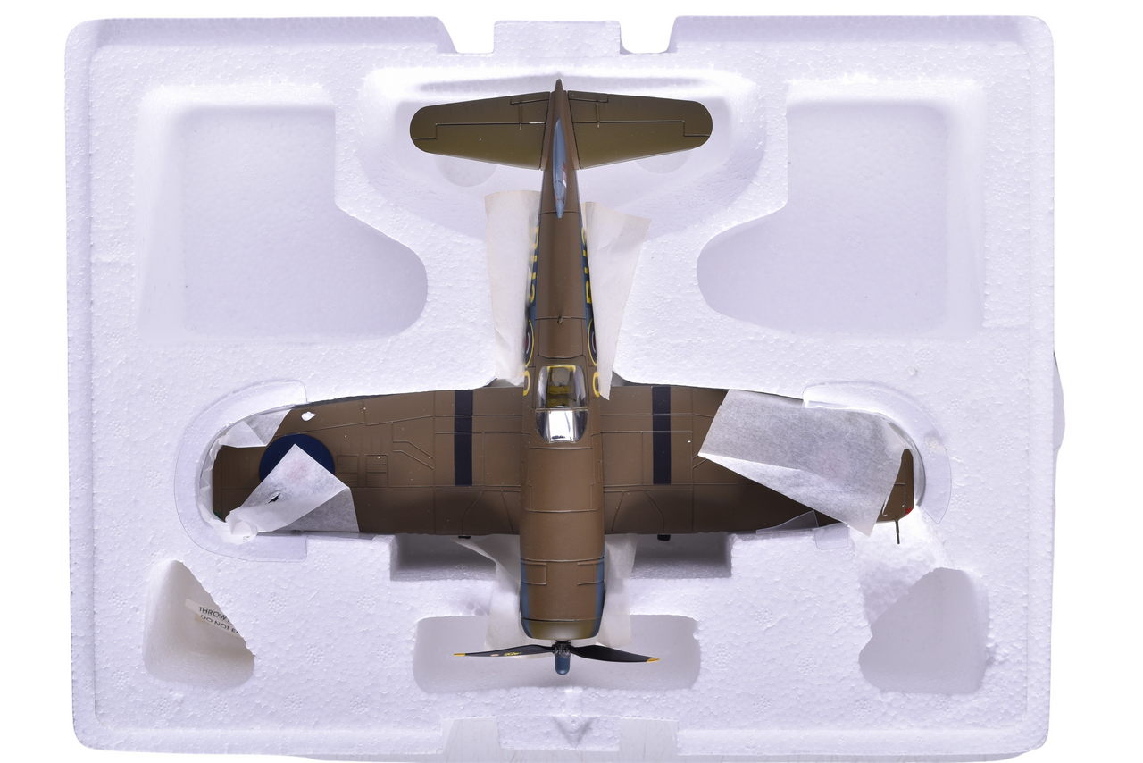 7470 - Franklin Mint / Armour Collection B11B560 F4U Corsair British 