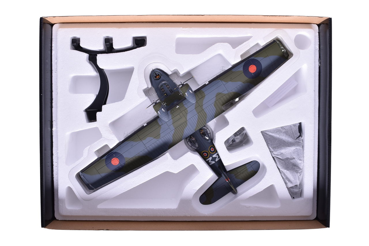 7486 - Corgi 1:72 WWII Catalina MkIIA Diecast Plane thumbnail