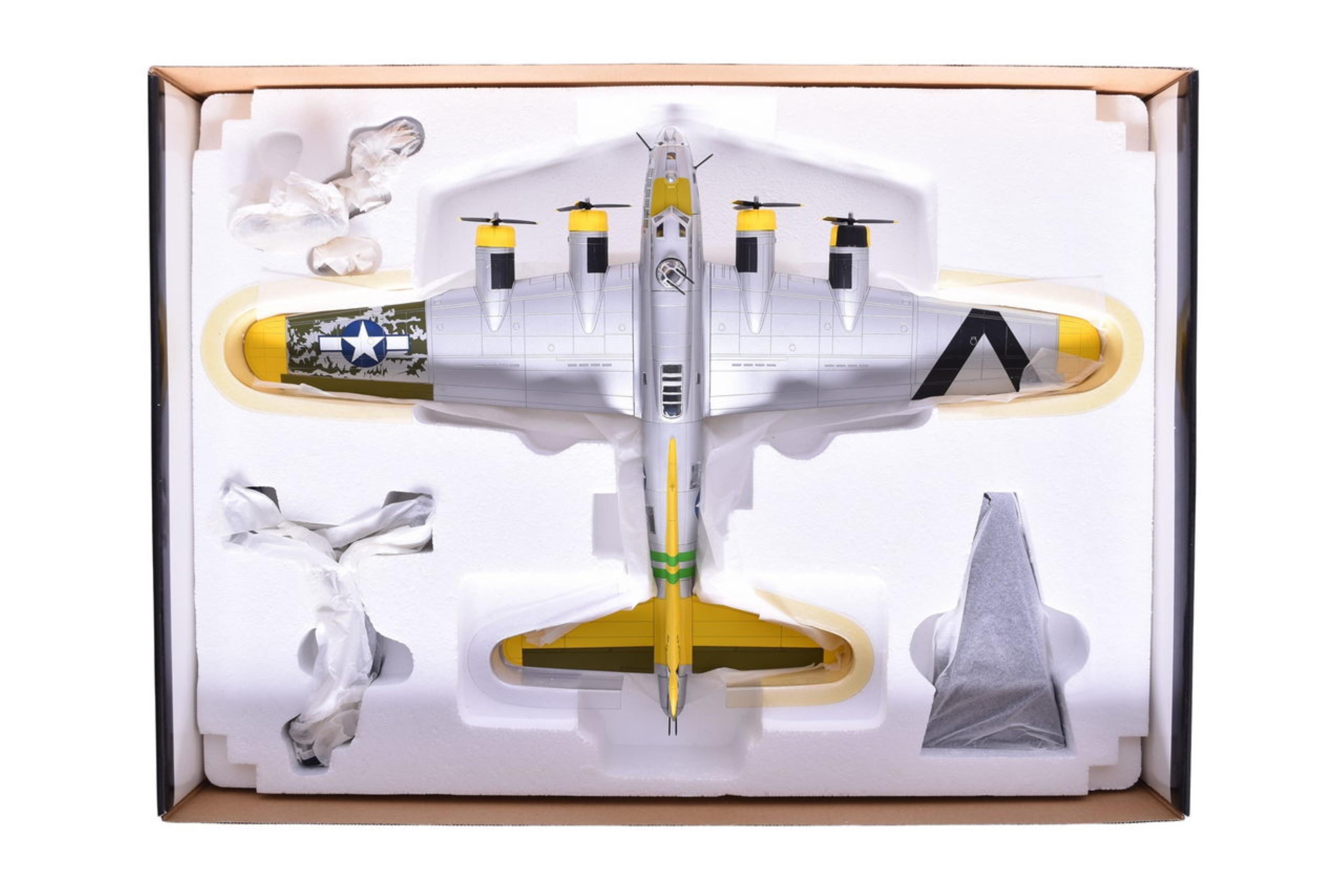 7514 - Corgi 1:72 US33306 Boeing B17G 