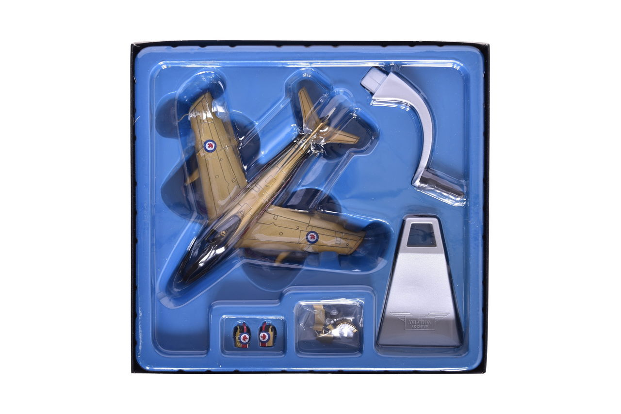 7522 - Corgi 1:72 AA35806 Canadair CL-13A Sabre Mk.5 RCAF 