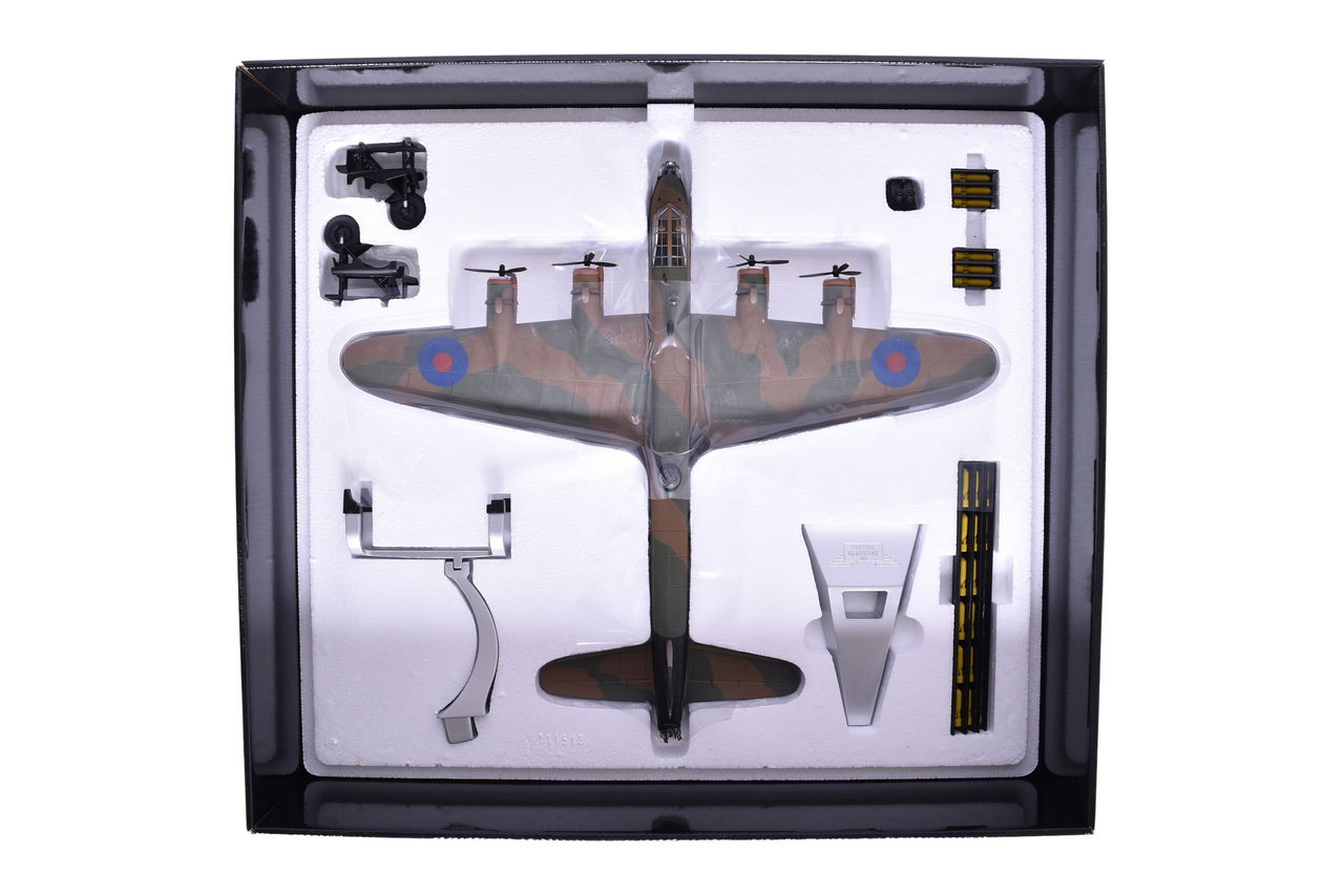 7526 - Corgi 1:72 Short Stirling Mkl Diecast Plane thumbnail