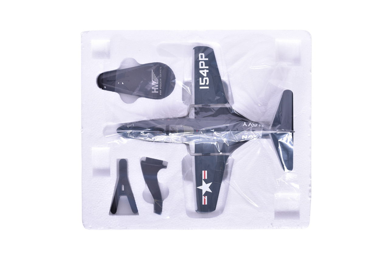 7535 - Hobby Master 1:48 Grumman F9F-2P Panther Diecast Plane thumbnail