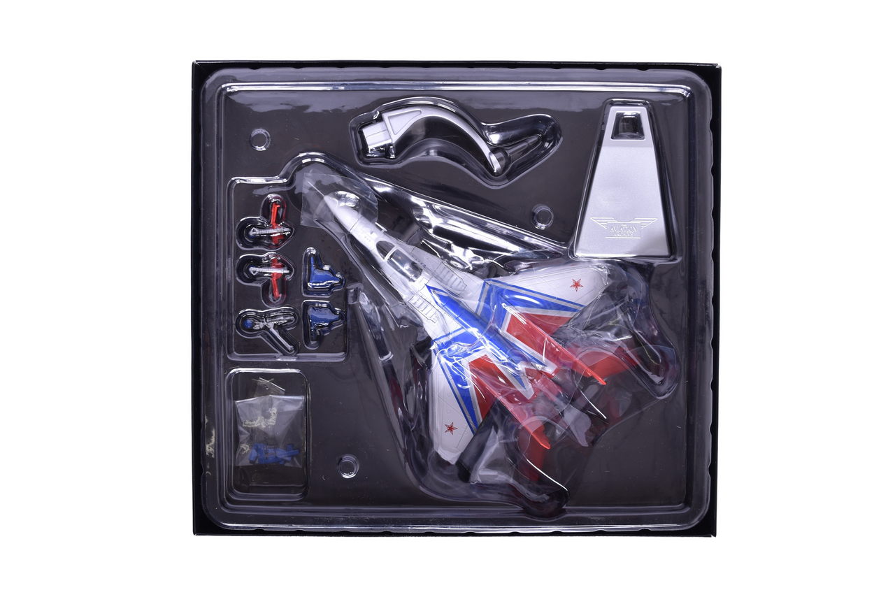 7552 - Corgi 1:72 AA37504 Mikoyan MiG-29A 