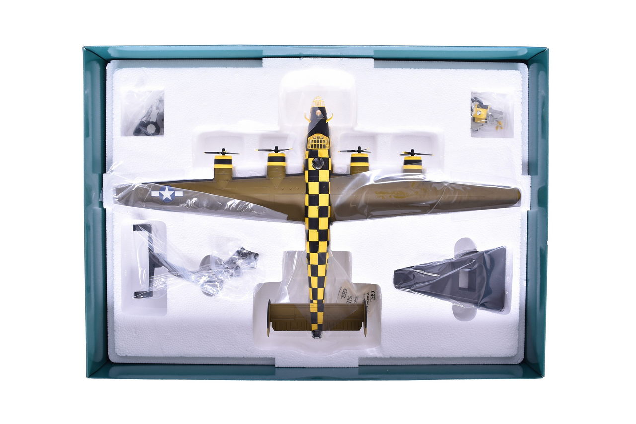 7565 - Corgi 1:72 AA34007 Consolidated B-24D Liberator 