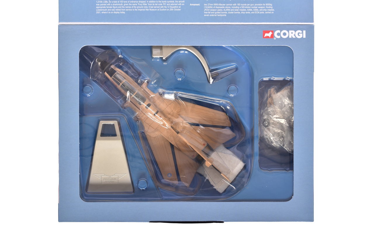 7571 - Corgi 1:72 AA33602 Panavia Tornado GR.1 