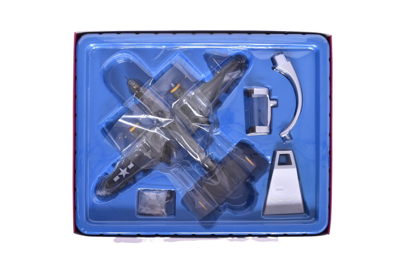 7572 - Corgi 1:72 AA35301 B-25J Mitchell 