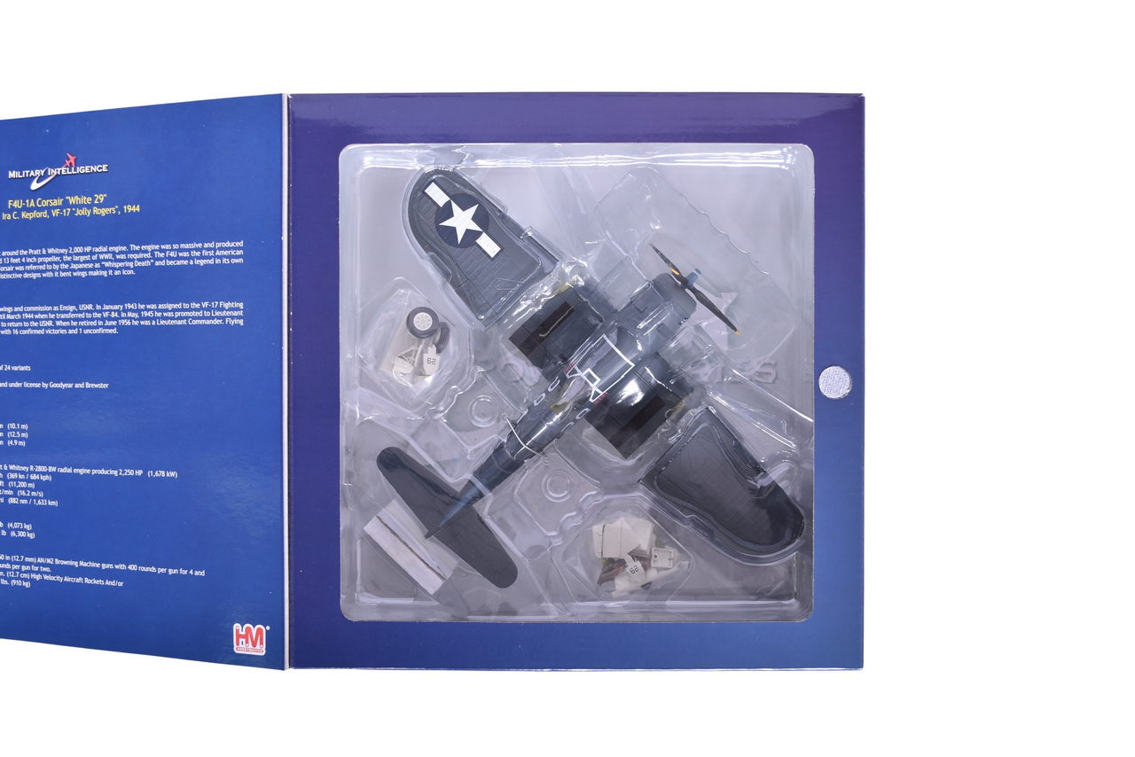 7592 - Hobby Master 1:48 F4U-1A Corsair 