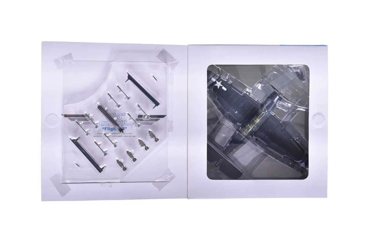 7593 - Hobby Master 1:72 TBM-3 Squadron 79M 