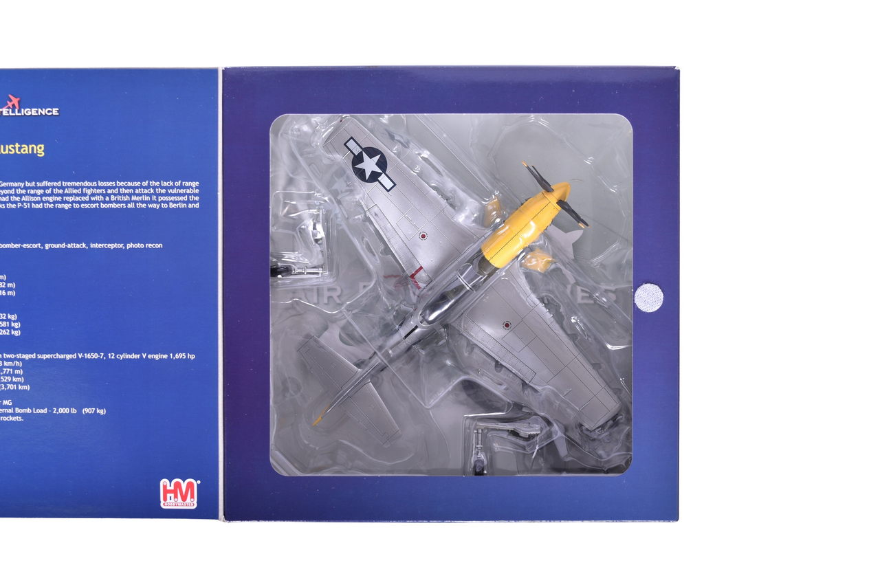 7596 - Hobby Master 1:48 P-51 Mustang 