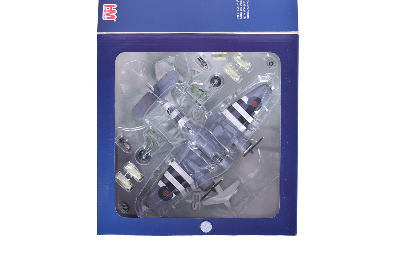 7616 - Hobby Master 1:72 RAAF Bristol Beaufighter TF.X 