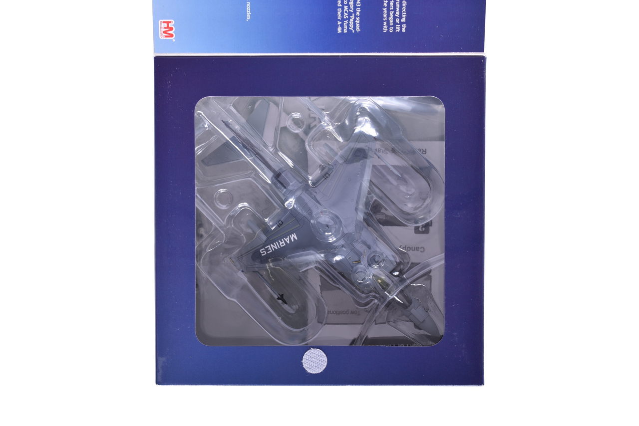 7625 - Hobby Master 1:72 AV-8B+ Harrier II 