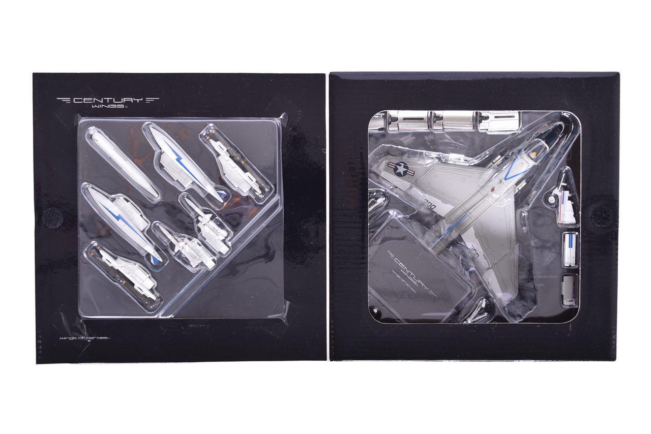 7645 - Century Wings 1:72 A-7E Corsair II US Navy Marauders Diecast Plane 589292 - NIB thumbnail