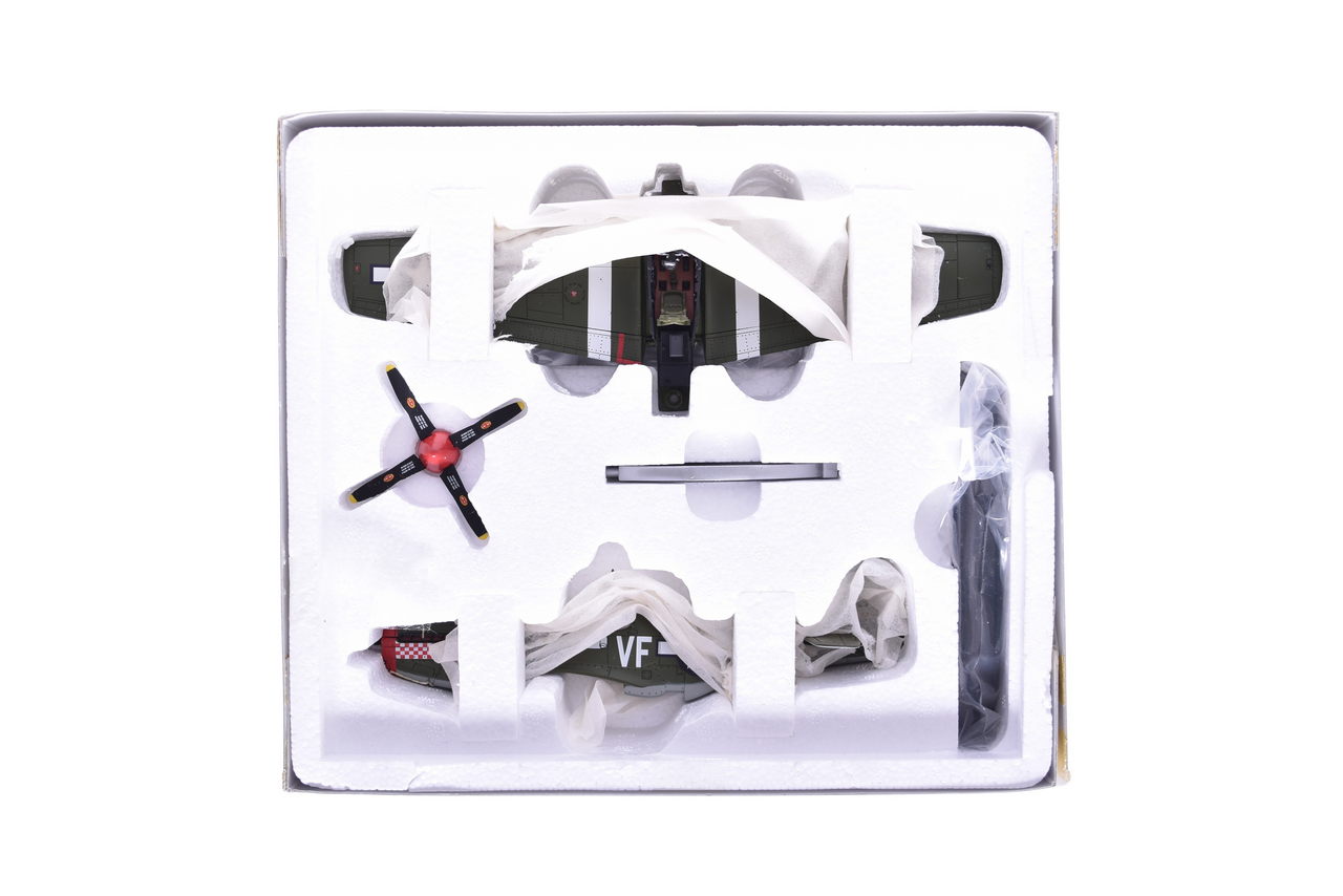 7695 - Eagles International 1:48 P-51B Mustang 