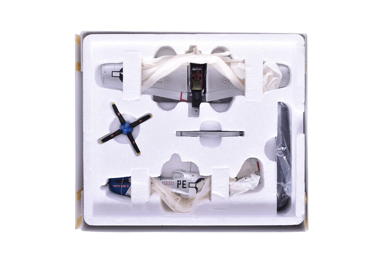 7696 - Eagles International 1:48 P-51B Mustang 