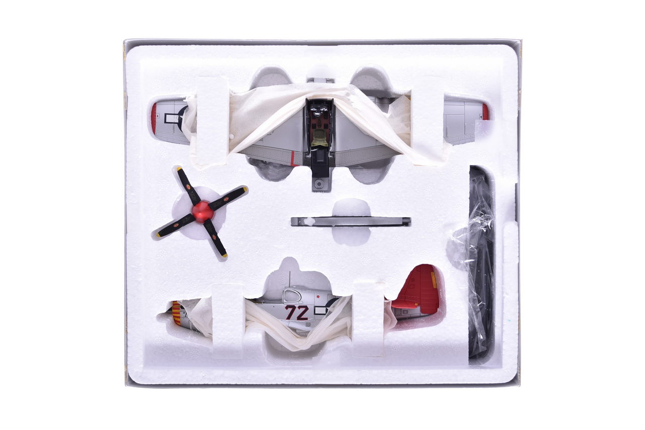 7697 - Eagles International 1:48 P-51B Mustang 