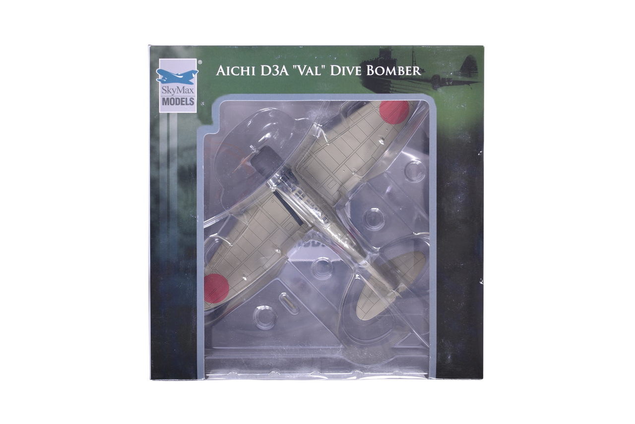 7705 - SkyMax 1:72 SM5002 Aichi D3A1 