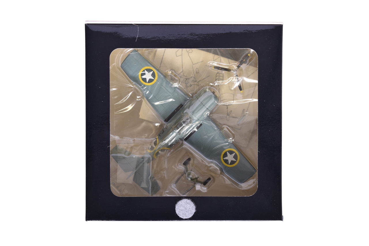 7709 - Dragon Wings 1:72 F4F-4 Wildcat 