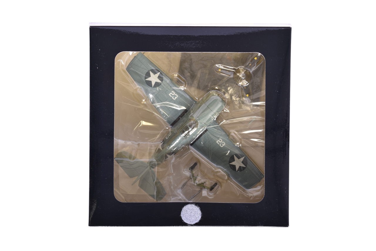 7710 - Dragon Wings 1:72 F4F-4 Wildcat 