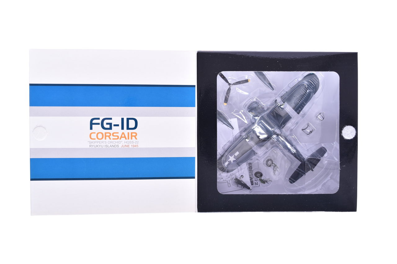 7711 - Dragon Wings 1:72 FG-ID Corsair 