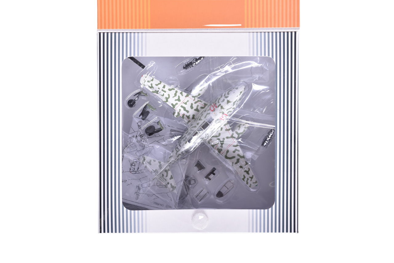 7713 - Dragon Wings 1:72 Messerschmitt Me262B-1A 