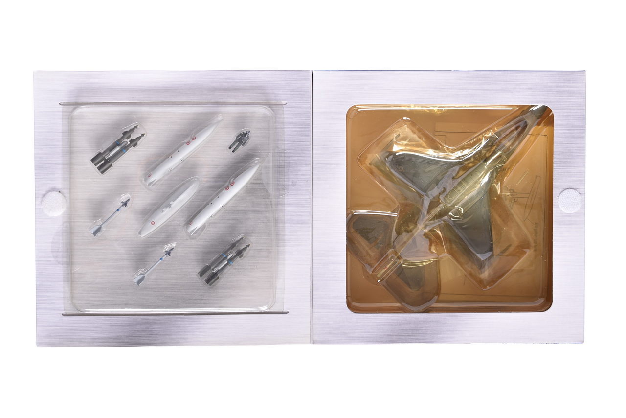 7718 - Dragon Wings 1:72 F-16C Fighting Falcon Oklahoma Ang Diecast Military Plane - NIB thumbnail