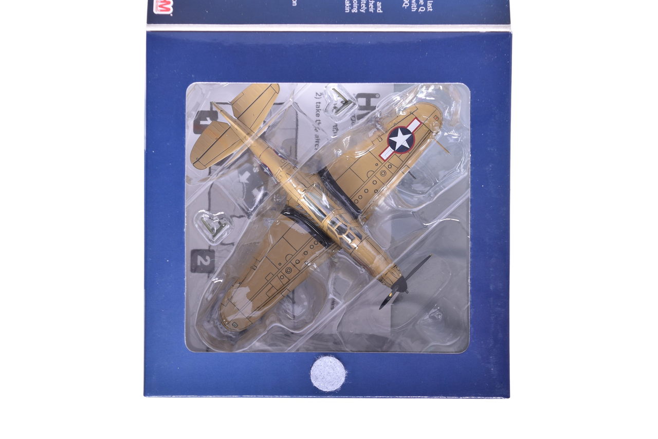 7744 - Hobby Master 1:72 P-39Q AirCobra 